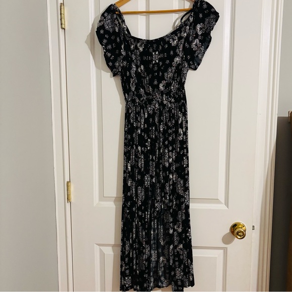 Torrid Walk Thru Romper Dress - Picture 3 of 3